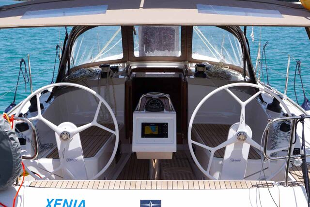 Bavaria Cruiser 37 - 3 cab. Xenia